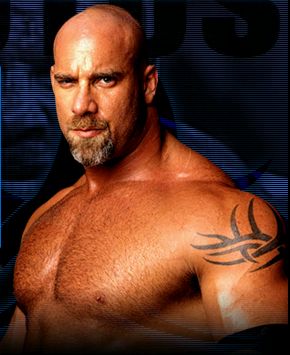 All Super Stars: Bill Goldberg ...
